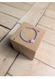 Bracelet BESSIE perle fleur