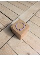 Bracelet BESSIE perle fleur