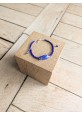 Bracelet BESSIE bleu roi poisson