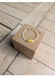 Bracelet BESSIE jaune poisson