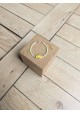 Bracelet BESSIE jaune poisson