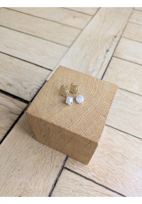 Boucles d'oreilles BERIL