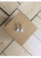 Boucles d'oreilles BERIL