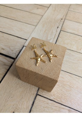 Boucles d'oreilles BENJAMINE