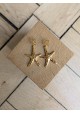 Boucles d'oreilles BENJAMINE