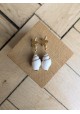 Boucles d'oreilles BRIGITTE