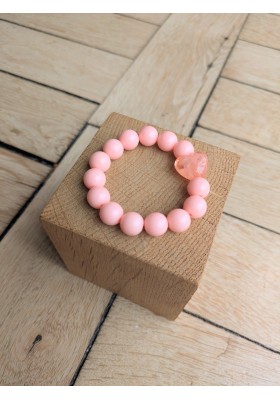 Bracelet BIANCA pêche