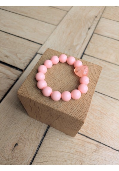 Bracelet BIANCA pêche