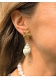 Boucles d'oreilles BRIGITTE