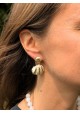 Boucles d'oreilles BEATRIX