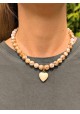 Collier BIANCA - plusieurs coloris