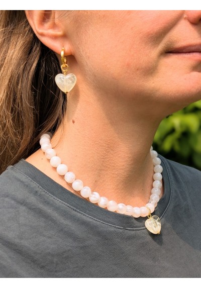 Collier BIANCA - plusieurs coloris