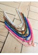 Collier BIANCA - plusieurs coloris