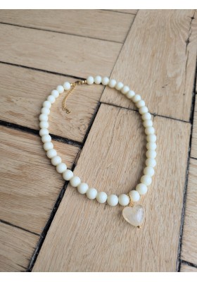 Collier BIANCA - plusieurs coloris