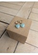 Boucles d'oreilles BIANCA - plusieurs coloris