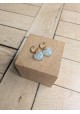 Boucles d'oreilles BIANCA - plusieurs coloris