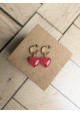 Boucles d'oreilles BIANCA - plusieurs coloris