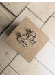 Boucles d'oreilles VALENTINE - plusieurs coloris
