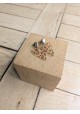 Boucles d'oreilles VALENTINE - plusieurs coloris