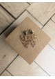 Boucles d'oreilles VALENTINE - plusieurs coloris