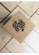Boucles d'oreilles VALENTINE - plusieurs coloris
