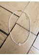 Collier CELESTE marguerite