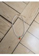 Collier CELESTINE orange