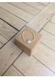 Bracelet BESSIE coquillage beige
