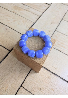 Bracelet DANIA bleu 15€
