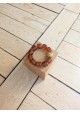 Bracelet DANIA marron 15€