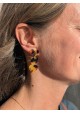 Boucles d'oreilles DOMITILLE 16€ - plusieurs coloris