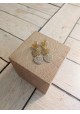 Boucles d'oreilles DOMITILLE 16€ - plusieurs coloris