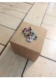 Boucles d'oreilles DOMITILLE 16€ - plusieurs coloris