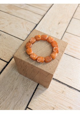 Bracelet DEBORAH camel 12€