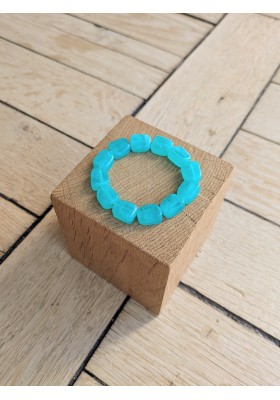 Bracelet DEBORAH turquoise 12€