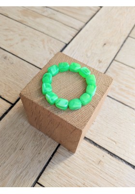 Bracelet DEBORAH vert 12€