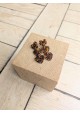 Boucles d'oreilles DOMITILLE 16€ - plusieurs coloris