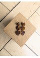 Boucles d'oreilles DOMITILLE 16€ - plusieurs coloris