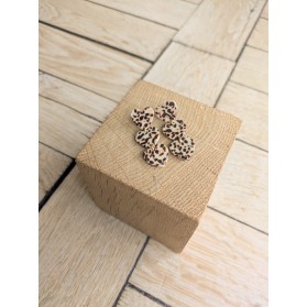 Boucles d'oreilles DOMITILLE 16€ - plusieurs coloris