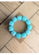 Bracelet DANIA turquoise 15€