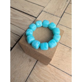 Bracelet DANIA turquoise 15€