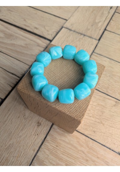Bracelet DANIA turquoise 15€