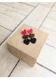 Boucles d'oreilles DOMITILLE 16€ - plusieurs coloris