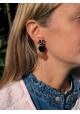 Boucles d'oreilles DOMITILLE 16€ - plusieurs coloris