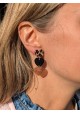 Boucles d'oreilles DOMITILLE 16€ - plusieurs coloris