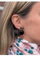 Boucles d'oreilles DOMITILLE 16€ - plusieurs coloris