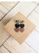 Boucles d'oreilles DOMITILLE 16€ - plusieurs coloris