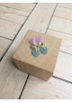 Boucles d'oreilles DOMITILLE 16€ - plusieurs coloris