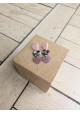 Boucles d'oreilles DOMITILLE 16€ - plusieurs coloris