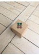 Boucles d'oreilles DOMITILLE 16€ - plusieurs coloris